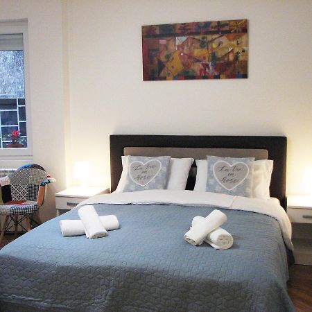 Bohemian Dawn Apartment بلغراد المظهر الخارجي الصورة