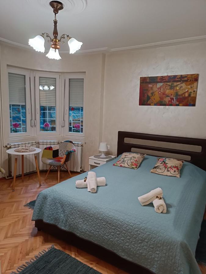 Bohemian Dawn Apartment بلغراد المظهر الخارجي الصورة