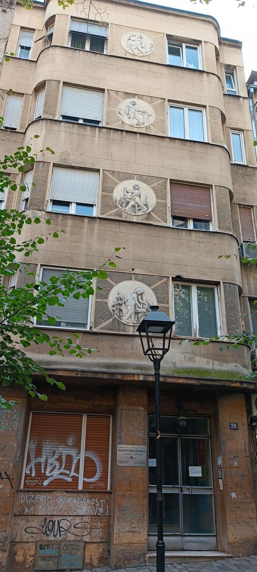 Bohemian Dawn Apartment بلغراد المظهر الخارجي الصورة