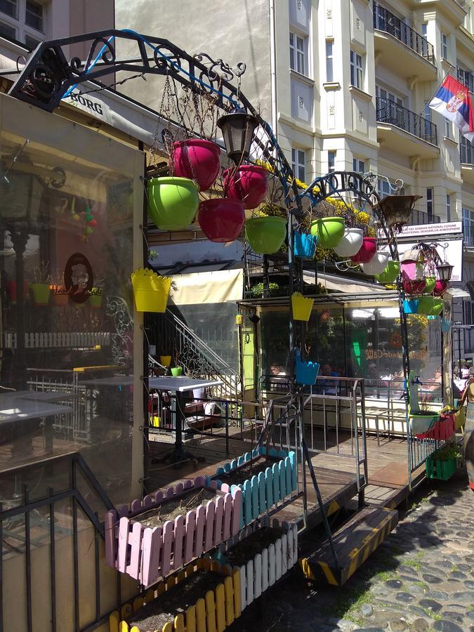 Bohemian Dawn Apartment بلغراد المظهر الخارجي الصورة