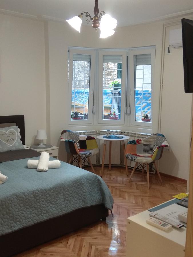 Bohemian Dawn Apartment بلغراد المظهر الخارجي الصورة